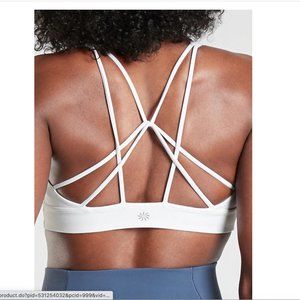 NWT Athleta Solace Bra in Powervita
